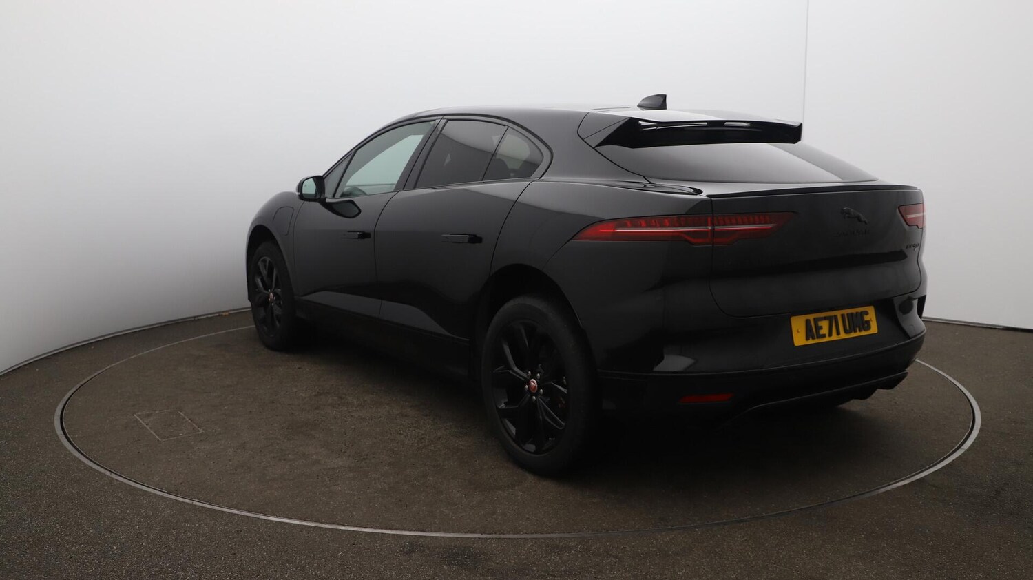 Used Jaguar I-Pace 2021 for sale - 76000918: Photo 64