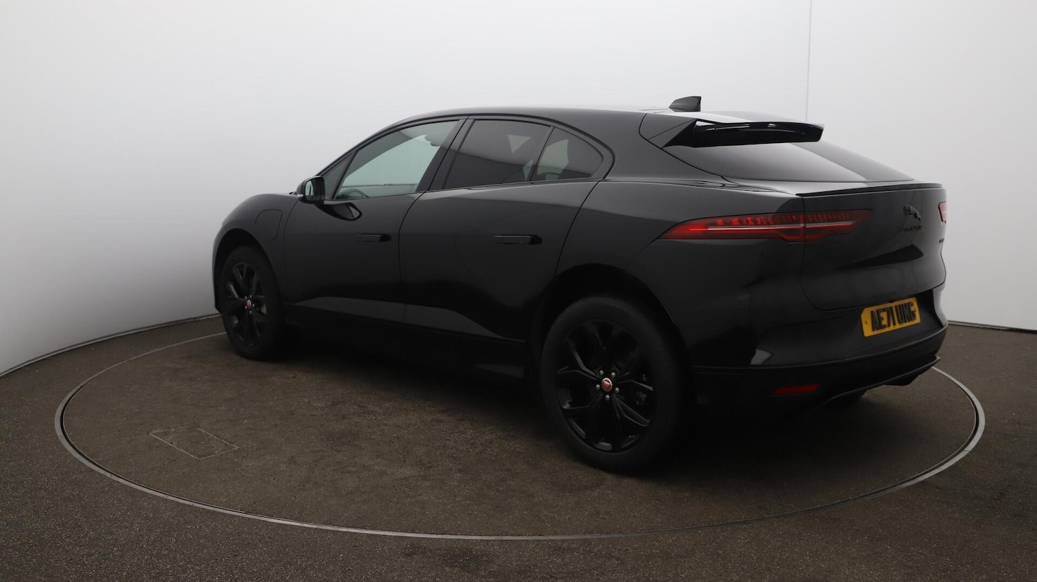 Used Jaguar I-Pace 2021 for sale - 76000918: Photo 65