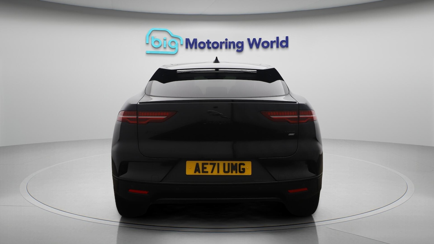 Used Jaguar I-Pace 2021 for sale - 76000918: Photo 7