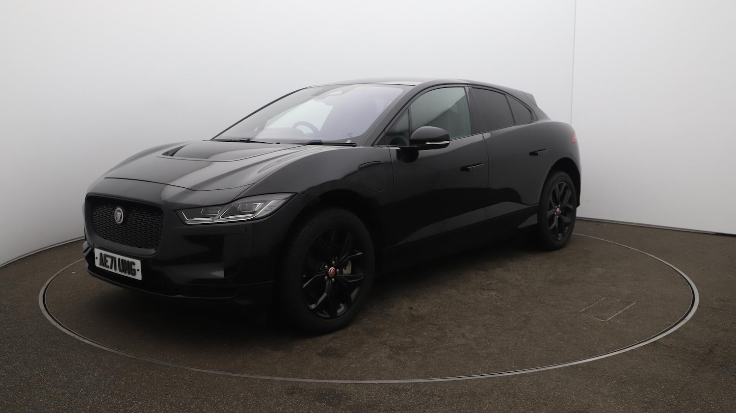 Used Jaguar I-Pace 2021 for sale - 76000918: Photo 71