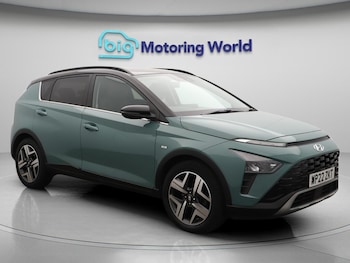 2022 (22) - 1.0 T-GDi MHEV Ultimate SUV 5dr Petrol Hybrid DCT Euro 6 (s/s) (100 ps)