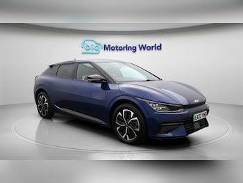 Used Kia EV6 2022 for sale - 79355640: Photo
