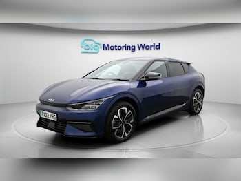 Used Kia EV6 2022 for sale - 79355640: Photo