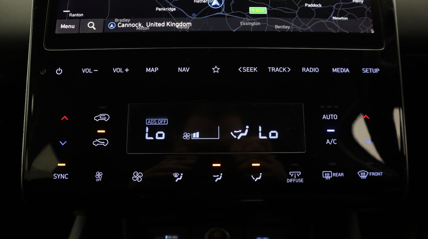 Used Hyundai TUCSON 2022 for sale - 77844729: Photo 12