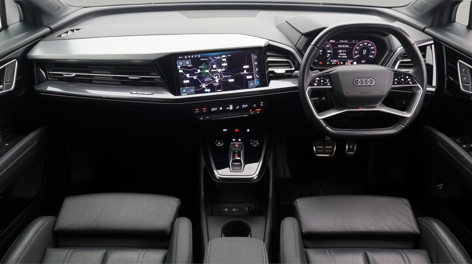 Used Audi Q4 e-tron 2022 for sale - 77247736: Photo 13