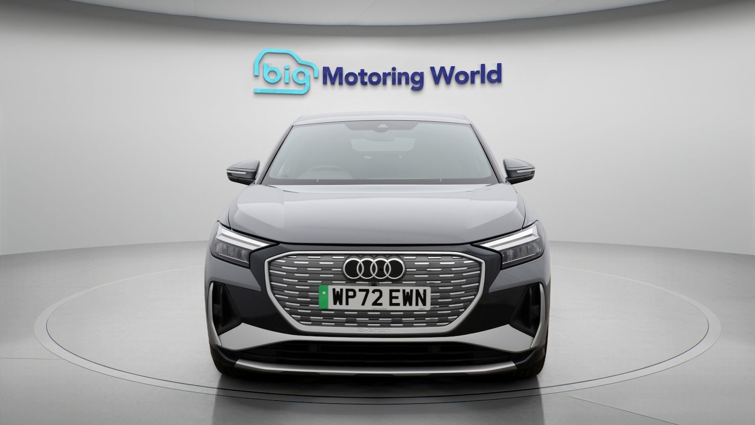 Used Audi Q4 e-tron 2022 for sale - 77247736: Photo 2