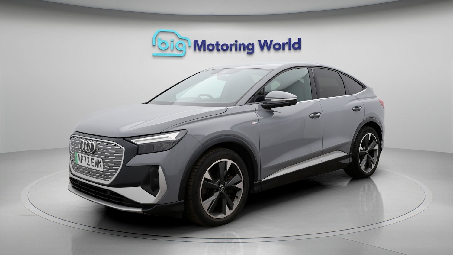 Used Audi Q4 e-tron 2022 for sale - 77247736: Photo 3