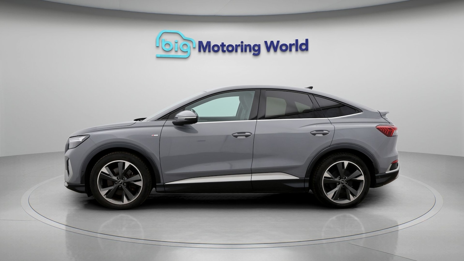 Used Audi Q4 e-tron 2022 for sale - 77247736: Photo 4