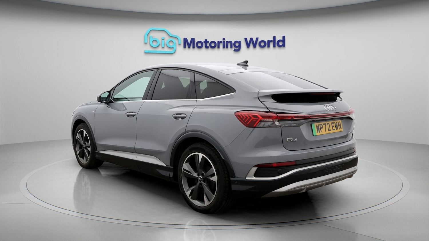 Used Audi Q4 e-tron 2022 for sale - 77247736: Photo 5