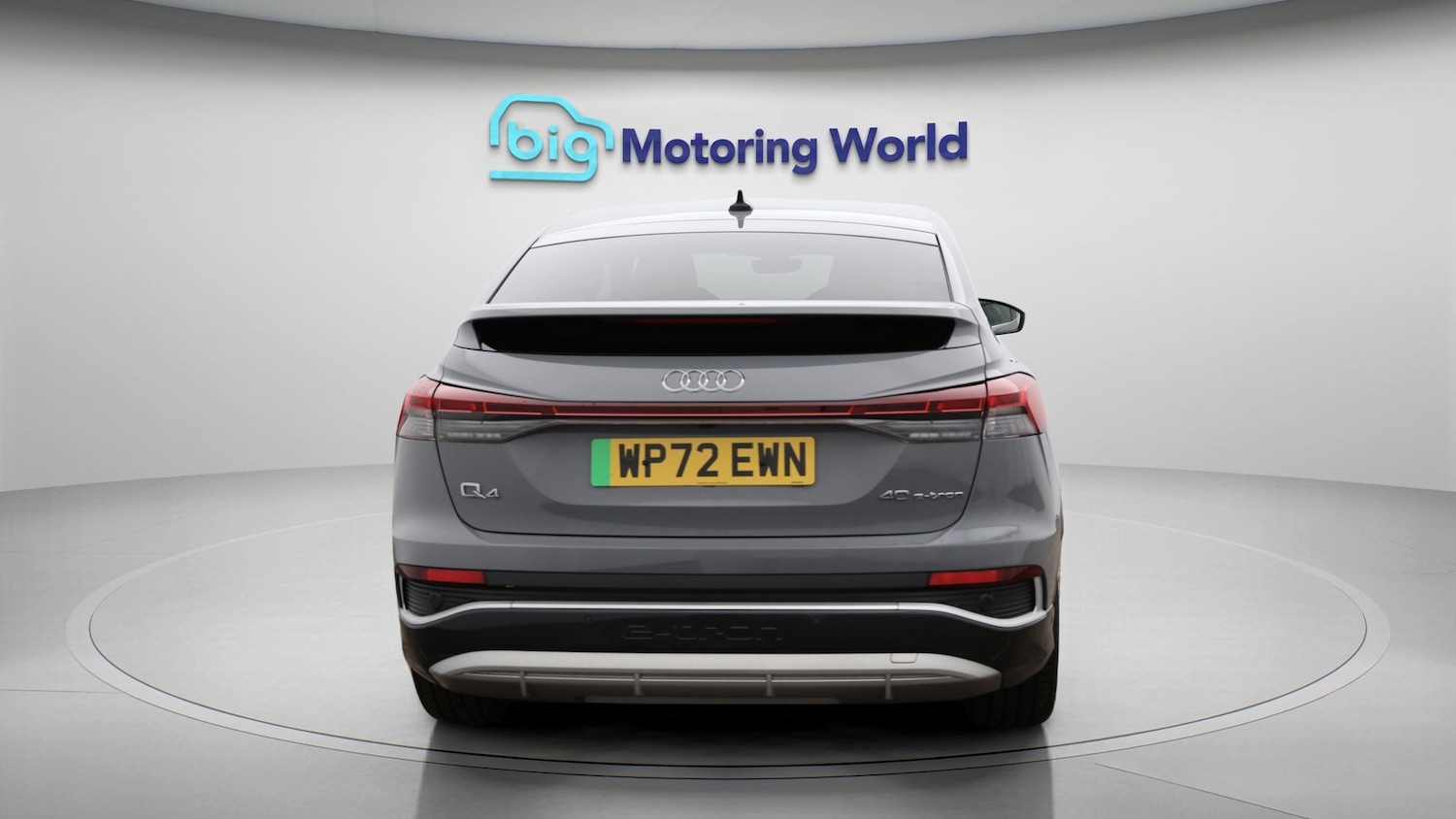 Used Audi Q4 e-tron 2022 for sale - 77247736: Photo 6