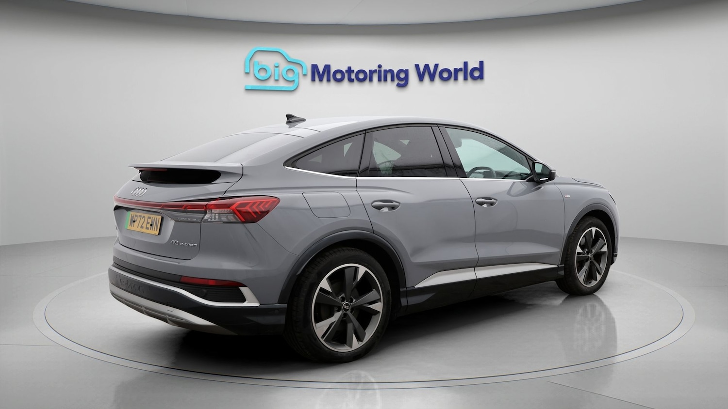 Used Audi Q4 e-tron 2022 for sale - 77247736: Photo 7