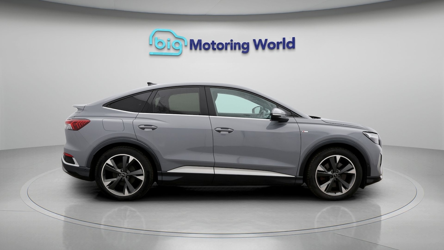 Used Audi Q4 e-tron 2022 for sale - 77247736: Photo 8