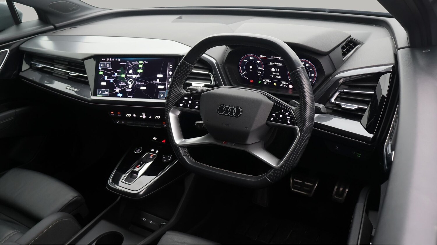 Used Audi Q4 e-tron 2022 for sale - 77247736: Photo 9