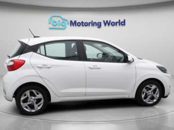 (72) - 1.0 SE Connect Hatchback 5dr Petrol Auto Euro 6 (s/s) (67 ps)