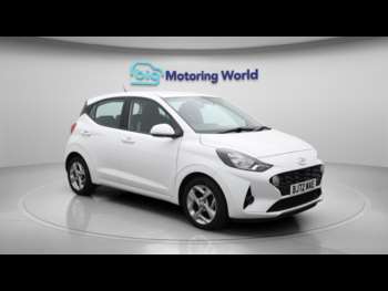 Used Hyundai i10 2022 for sale - 75175100: Photo