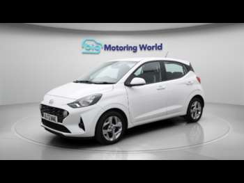 Used Hyundai i10 2022 for sale - 75175100: Photo