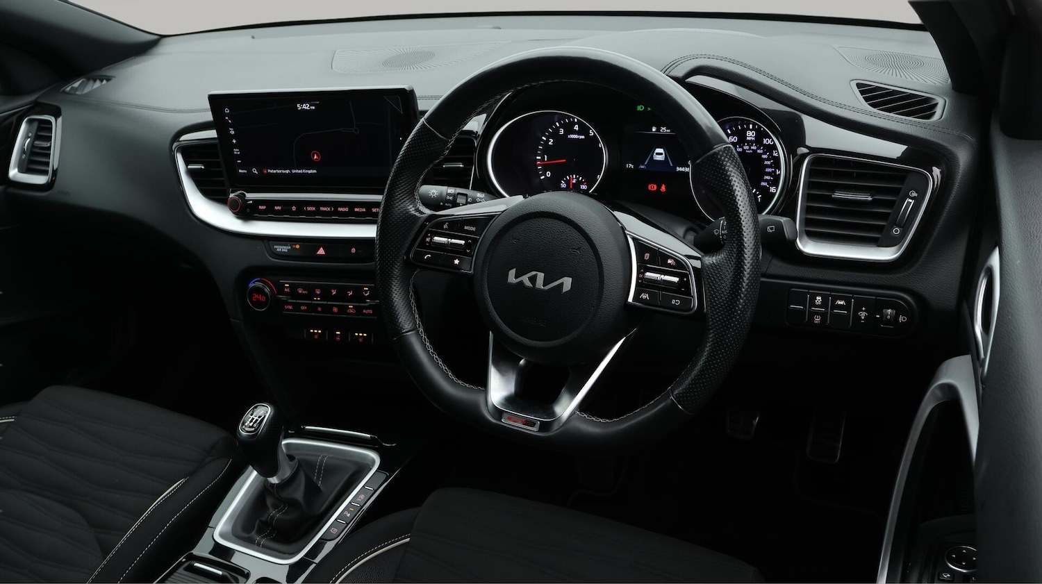 Used Kia Pro Ceed 2022 for sale - 76573734: Photo 10