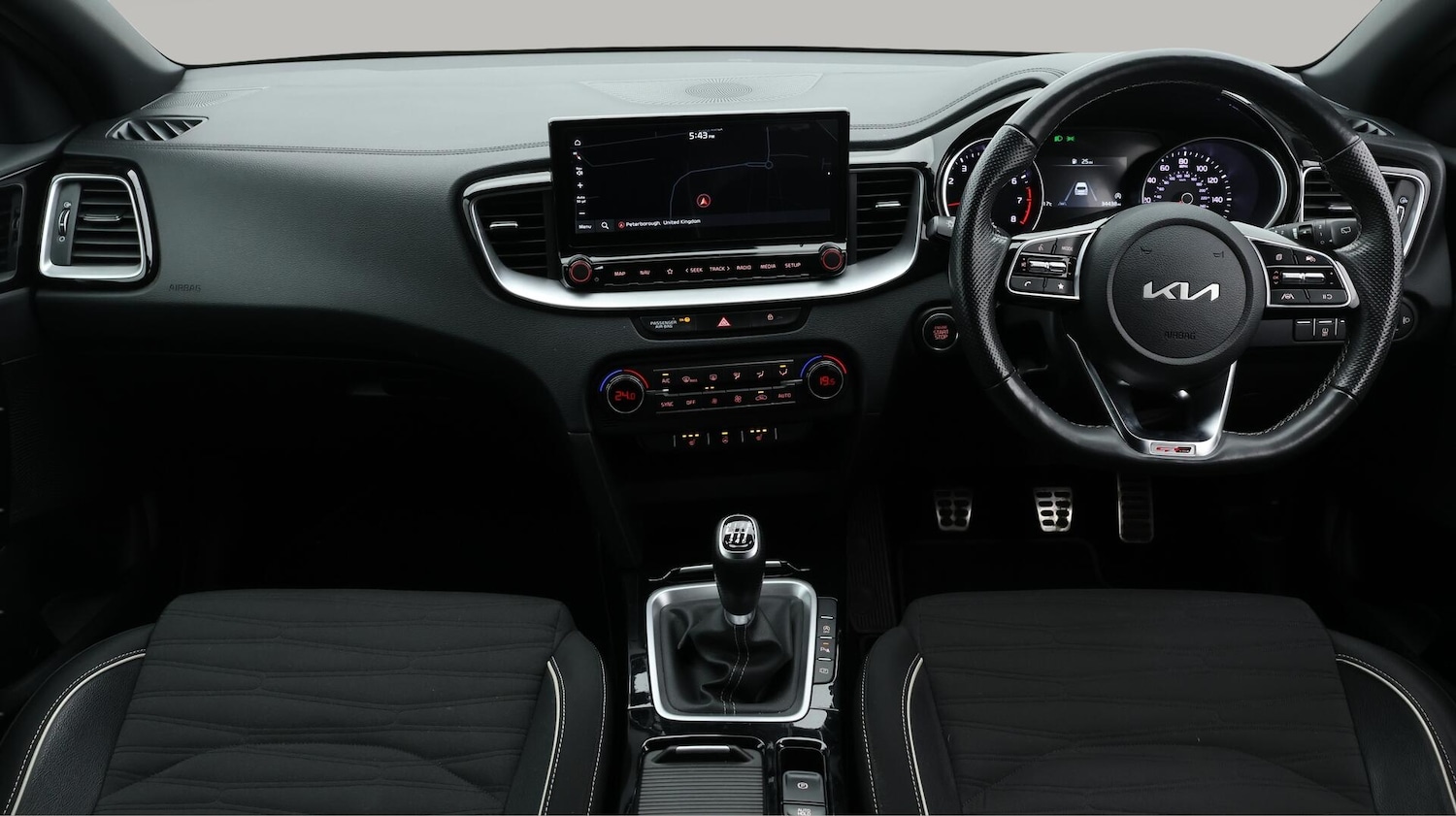 Used Kia Pro Ceed 2022 for sale - 76573734: Photo 14