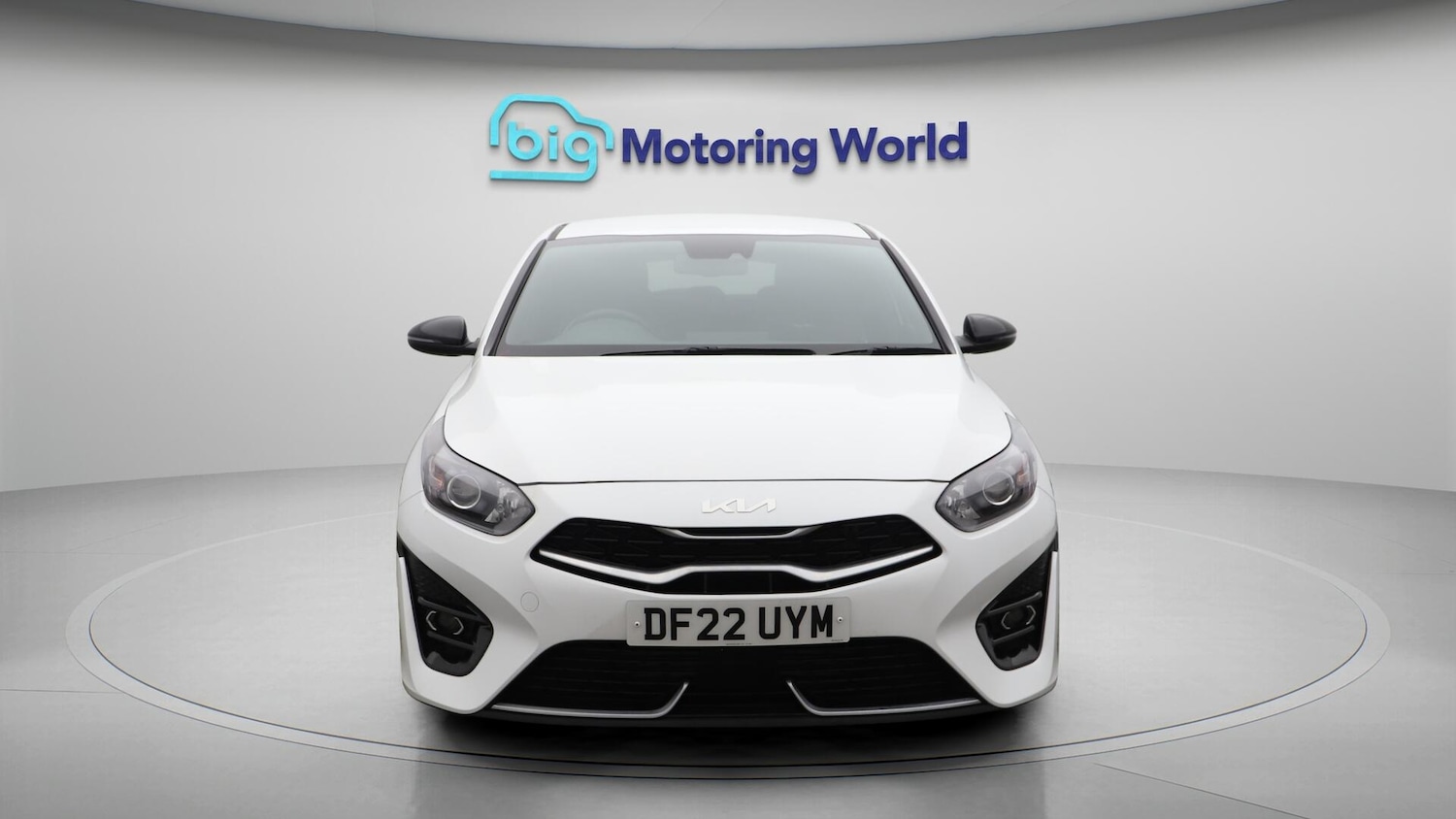 Used Kia Pro Ceed 2022 for sale - 76573734: Photo 3