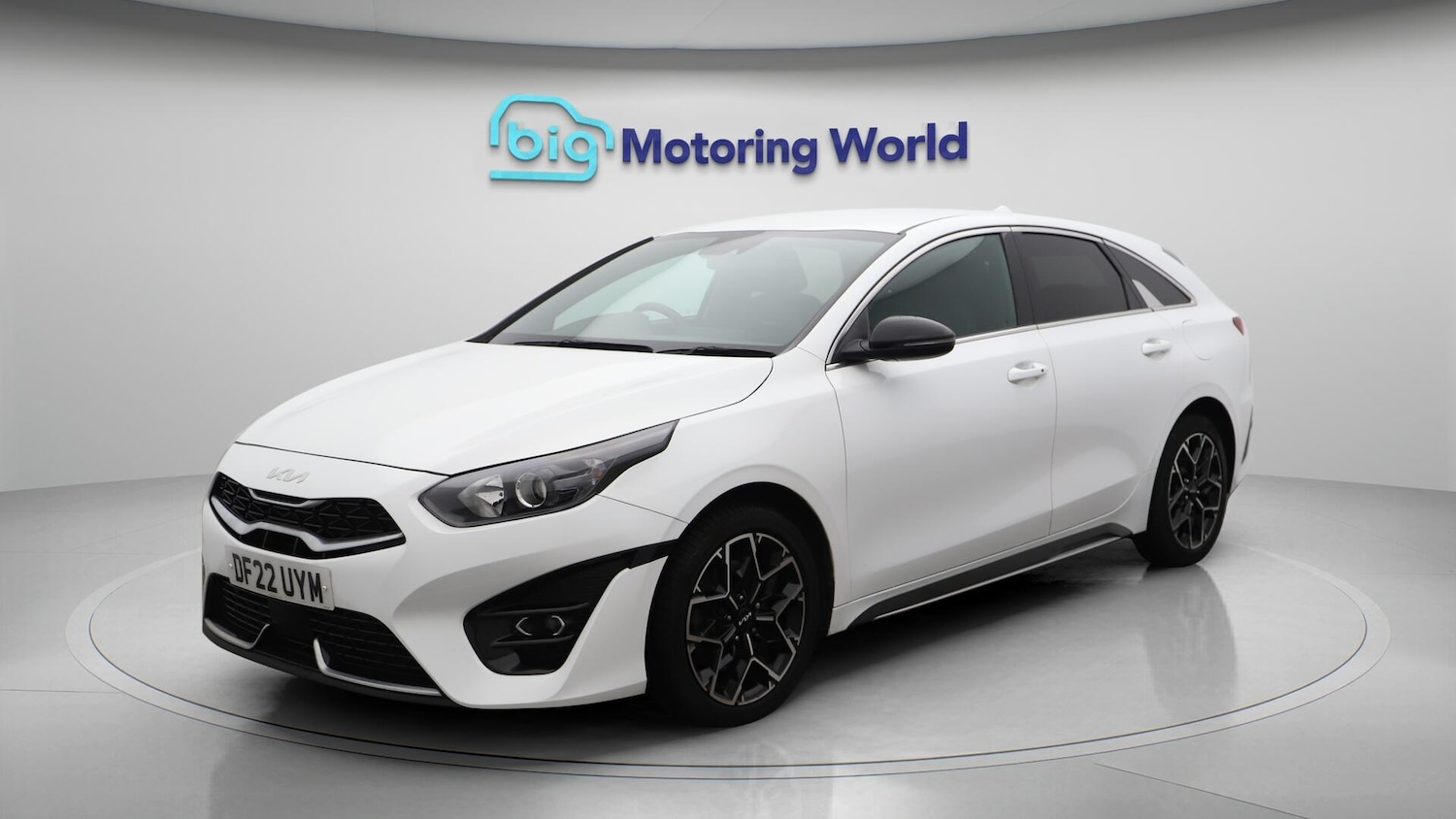 Used Kia Pro Ceed 2022 for sale - 76573734: Photo 4