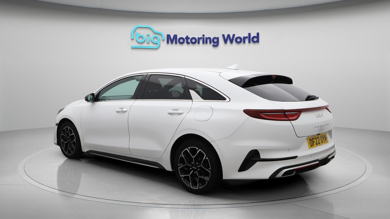 Used Kia Pro Ceed 2022 for sale - 76573734: Photo 6