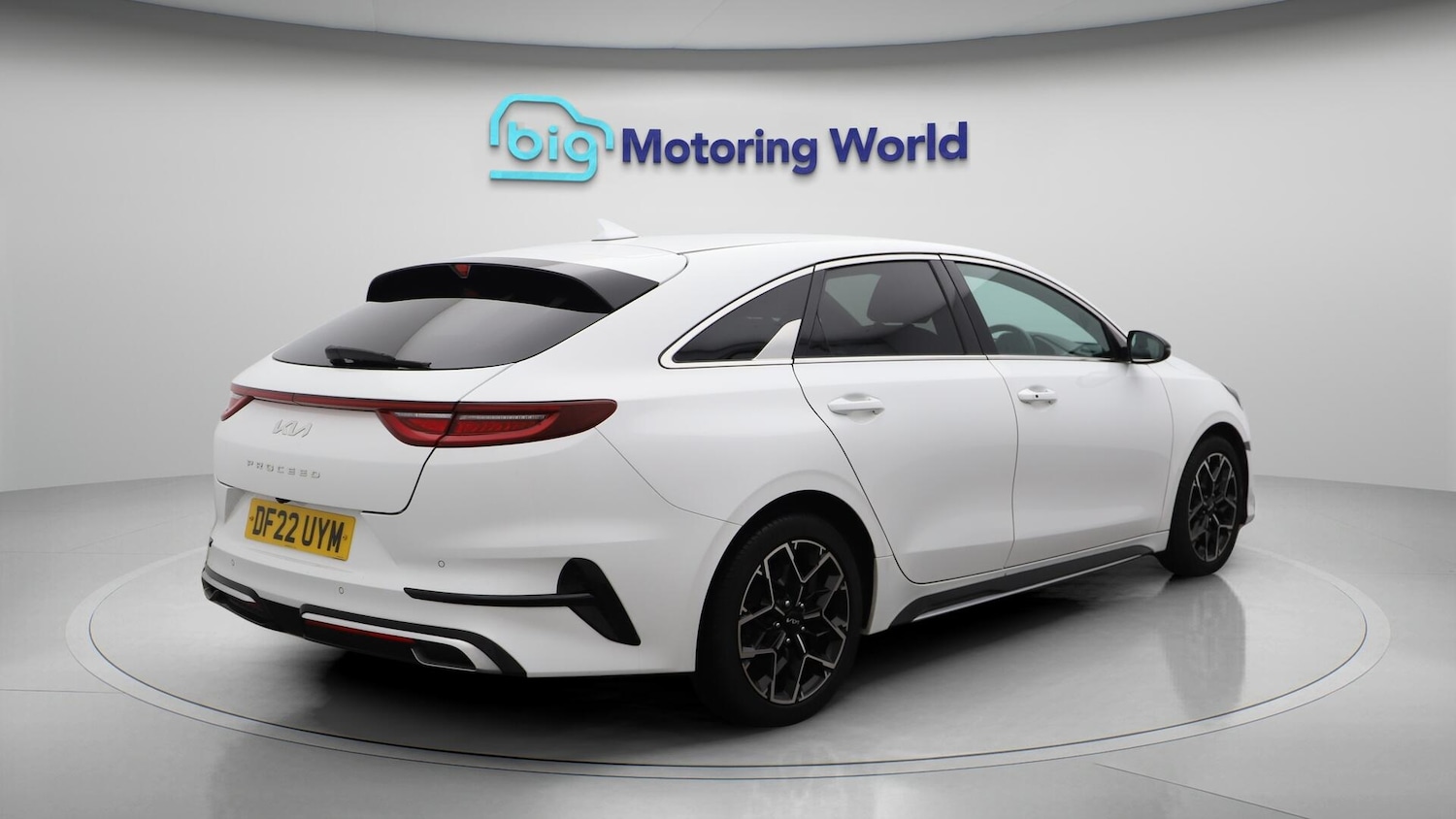 Used Kia Pro Ceed 2022 for sale - 76573734: Photo 8