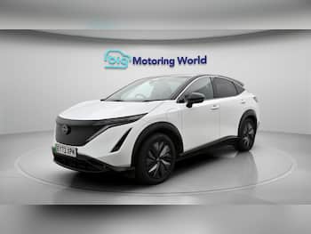 Used Nissan ARIYA 2023 for sale - 79720002: Photo