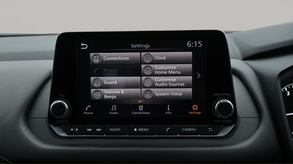 Used Nissan Qashqai 2023 for sale - 75697155: Photo 12