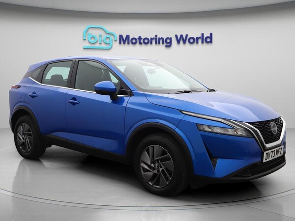 Used Nissan Qashqai 2023 for sale - 75697155: Photo 1