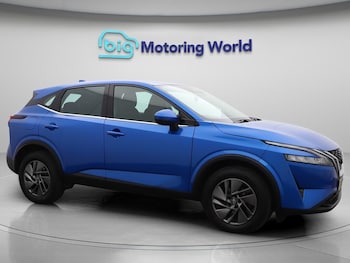 Nissan - Qashqai