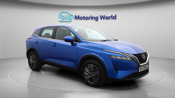 Used Nissan Qashqai 2023 for sale - 75697155: Photo 2