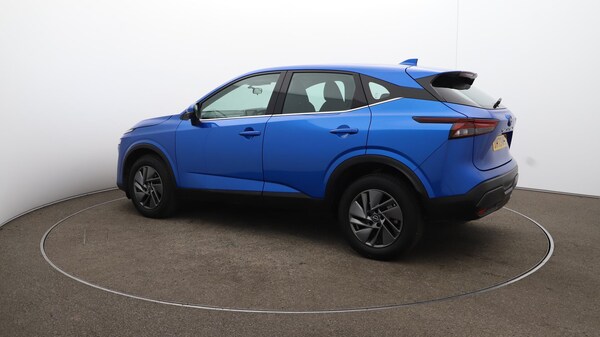 Used Nissan Qashqai 2023 for sale - 75697155: Photo 34
