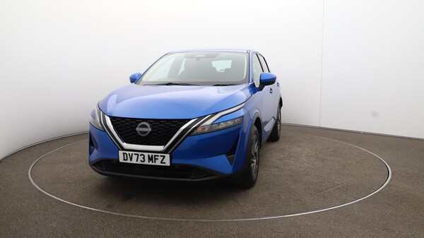 Used Nissan Qashqai 2023 for sale - 75697155: Photo 36