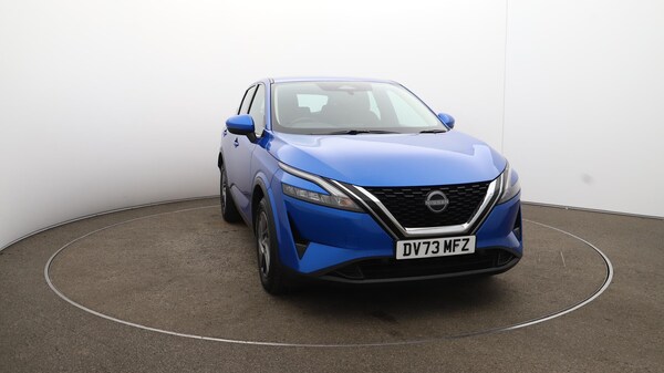 Used Nissan Qashqai 2023 for sale - 75697155: Photo 39