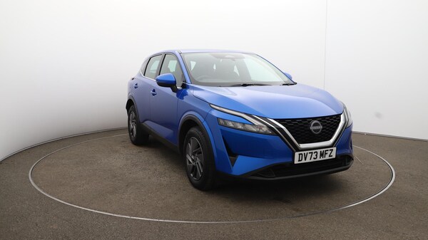 Used Nissan Qashqai 2023 for sale - 75697155: Photo 40