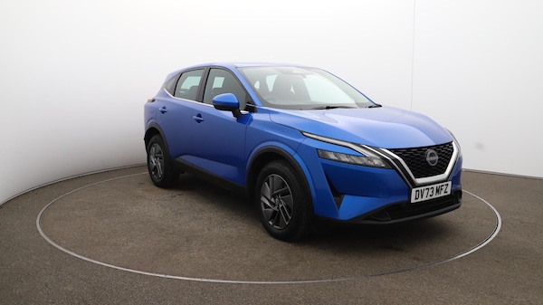 Used Nissan Qashqai 2023 for sale - 75697155: Photo 41