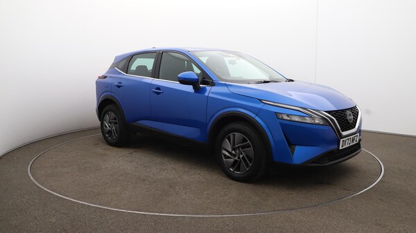 Used Nissan Qashqai 2023 for sale - 75697155: Photo 42
