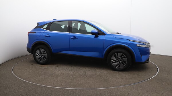 Used Nissan Qashqai 2023 for sale - 75697155: Photo 44