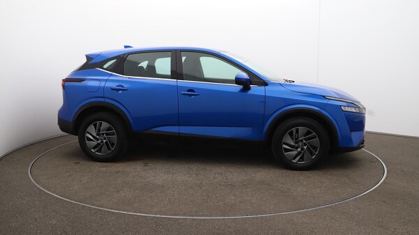 Used Nissan Qashqai 2023 for sale - 75697155: Photo 45