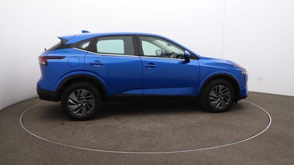 Used Nissan Qashqai 2023 for sale - 75697155: Photo 48