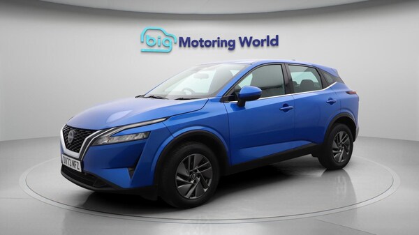 Used Nissan Qashqai 2023 for sale - 75697155: Photo 4