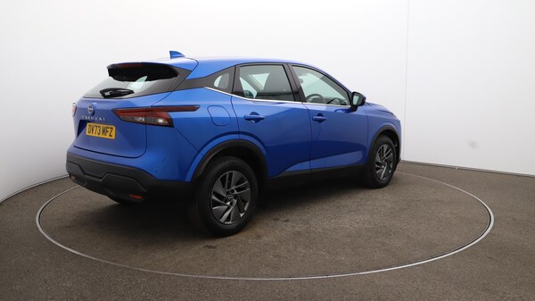 Used Nissan Qashqai 2023 for sale - 75697155: Photo 51