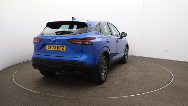 Used Nissan Qashqai 2023 for sale - 75697155: Photo 53