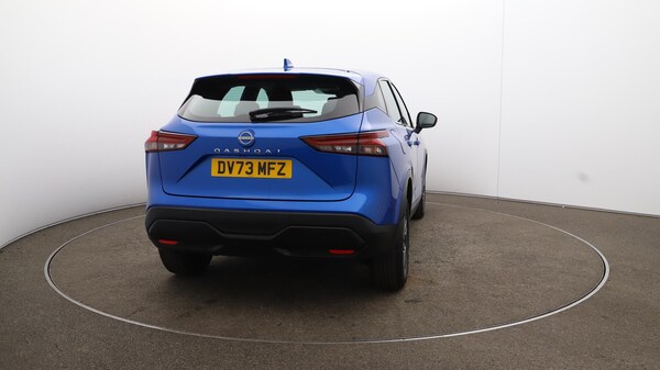 Used Nissan Qashqai 2023 for sale - 75697155: Photo 54