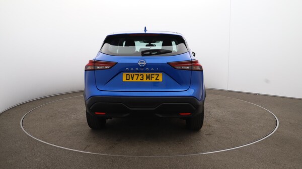 Used Nissan Qashqai 2023 for sale - 75697155: Photo 55