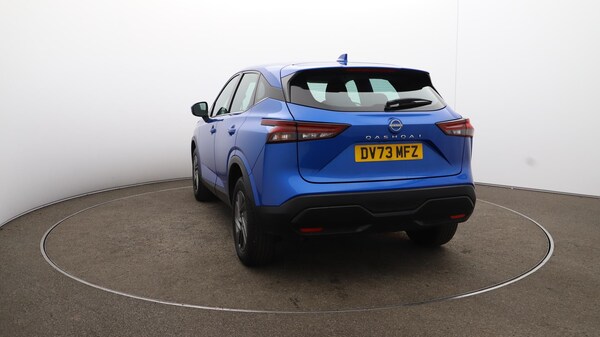 Used Nissan Qashqai 2023 for sale - 75697155: Photo 58