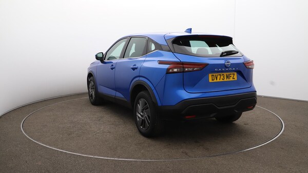 Used Nissan Qashqai 2023 for sale - 75697155: Photo 59