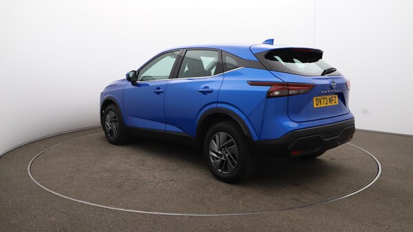 Used Nissan Qashqai 2023 for sale - 75697155: Photo 60