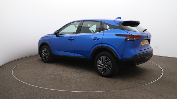 Used Nissan Qashqai 2023 for sale - 75697155: Photo 61