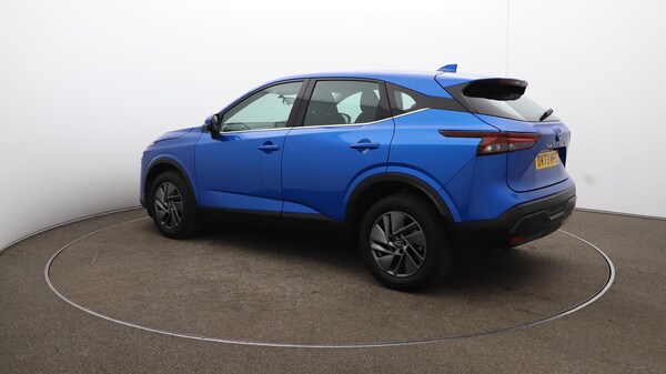 Used Nissan Qashqai 2023 for sale - 75697155: Photo 62